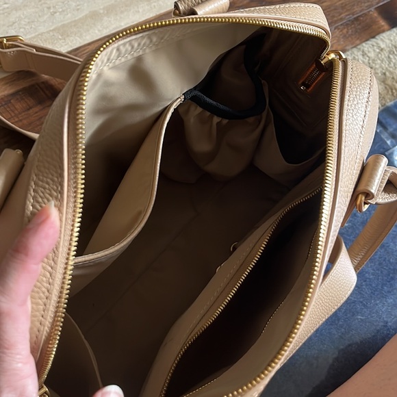 Bon Maxie Mini Accomplice doctor bag shoulder bag crossbody - Picture 4 of 10